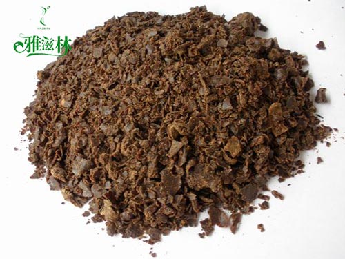 茶(chá)麸(fū) 茶麸